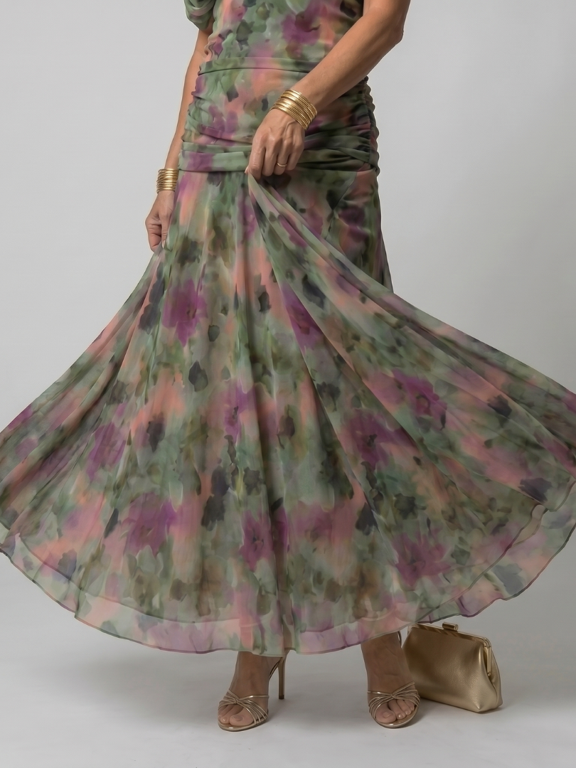 Calen | Vestido Midi Sem Mangas