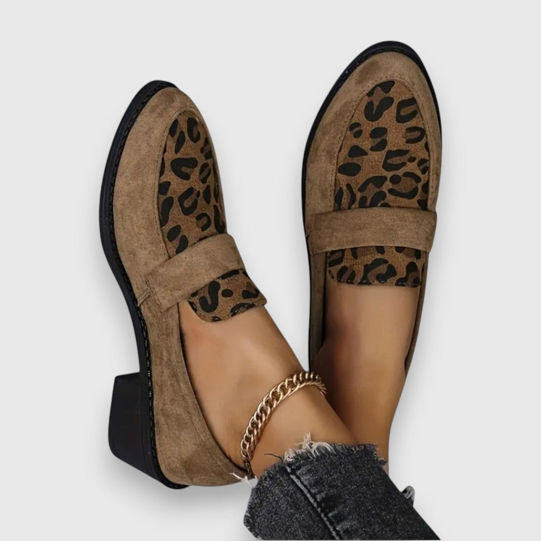 Brunika - Mocasins confortáveis