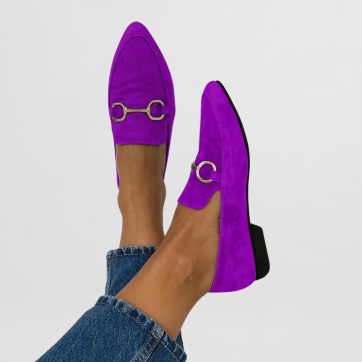 Hyelianne - Mocasins confortáveis