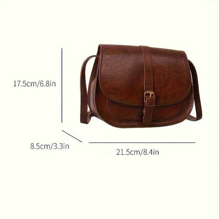 Bolso de ombro Evelyn clássico