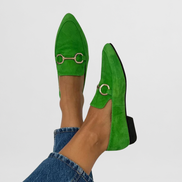 Hyelianne - Mocasins confortáveis