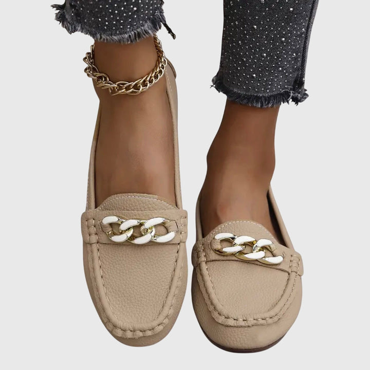 Melissa - Mocasins elegantes e confortáveis