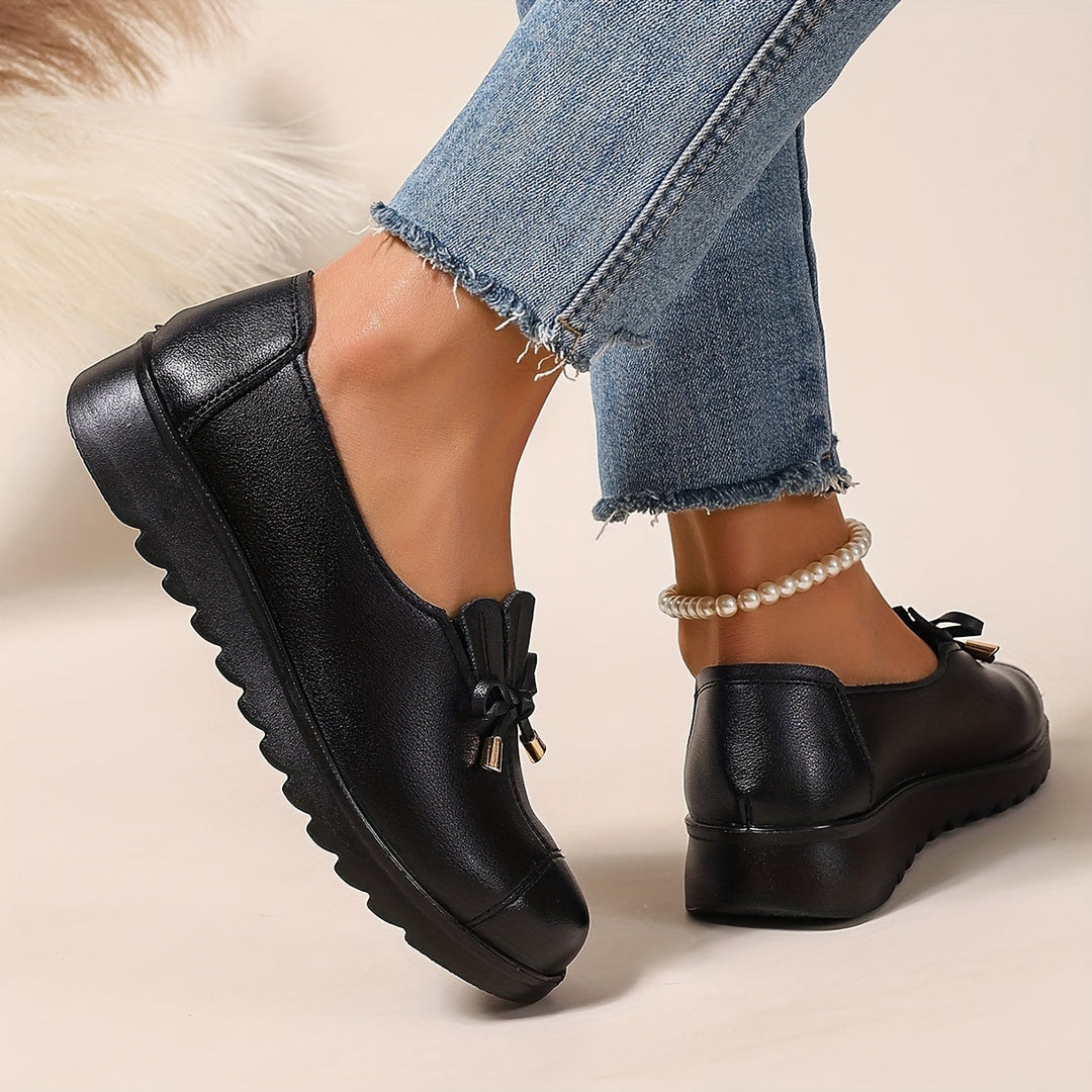 Rosalie | Sapatos Mocassins Ortopédicos