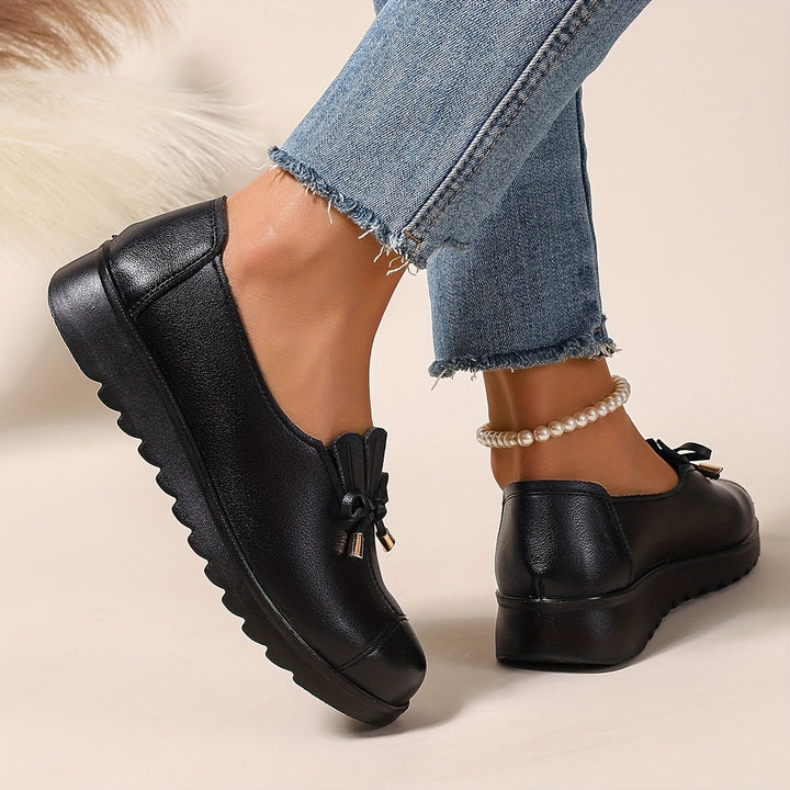 Rosalie | Sapatos Mocassins Ortopédicos