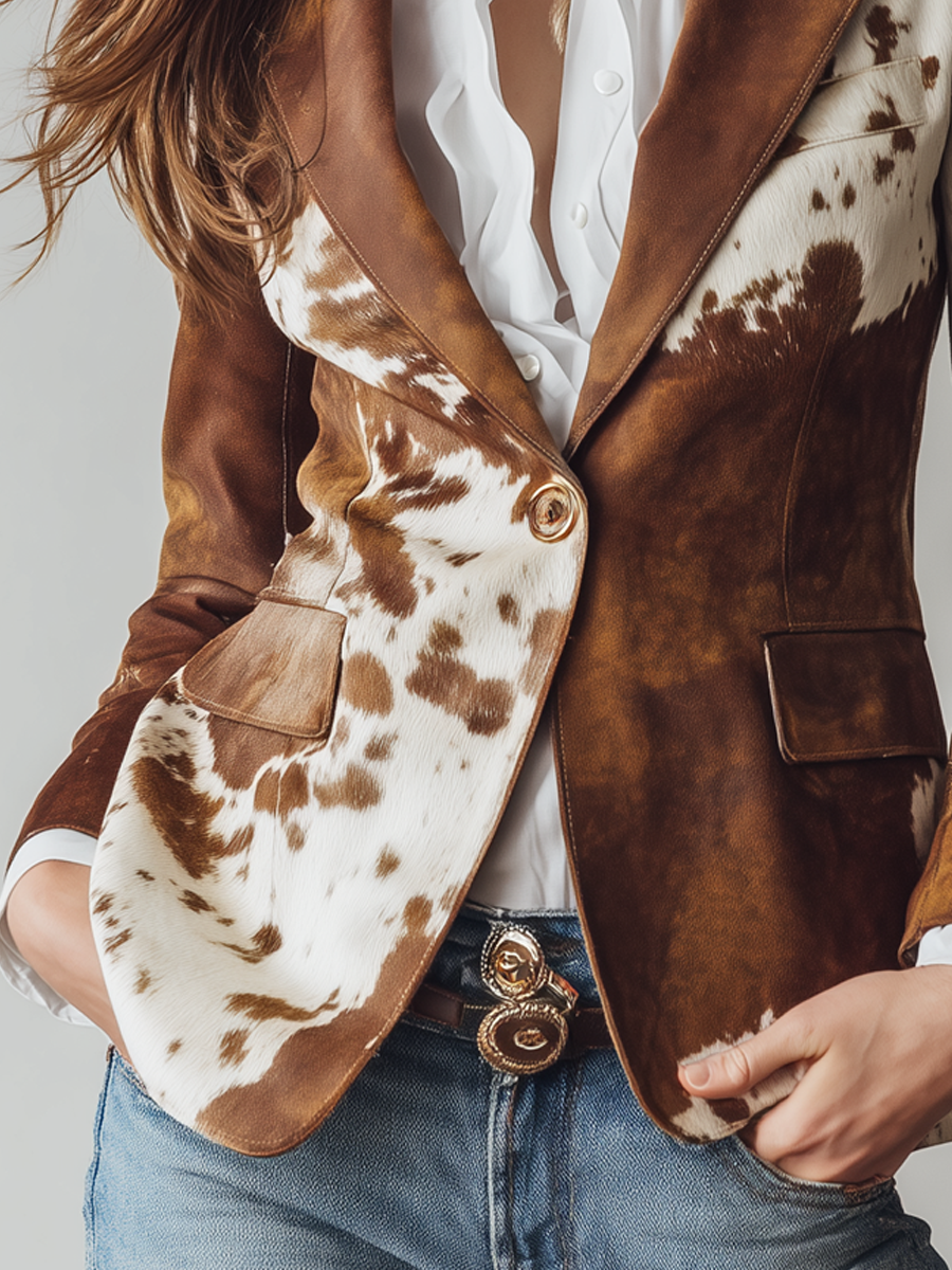 Philippa | Blazer Estruturado