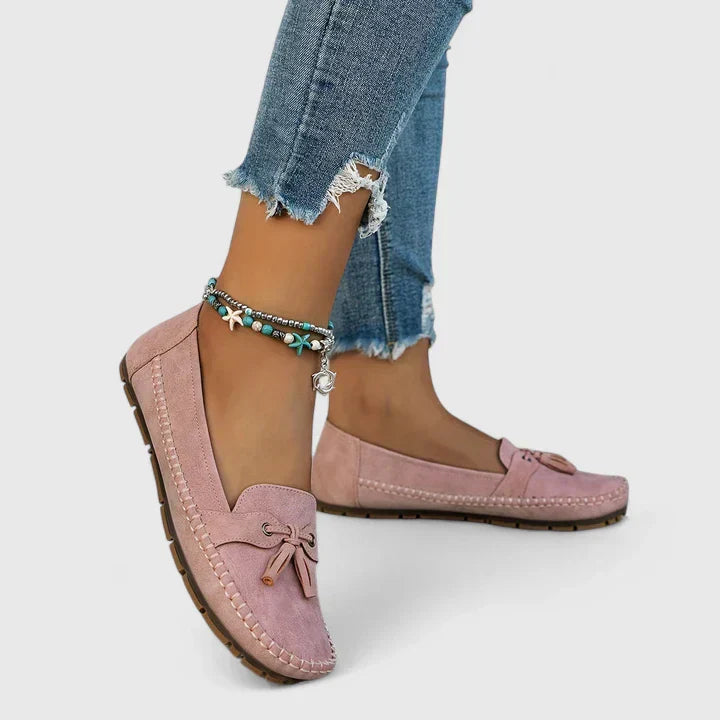 Emma - Mocasins confortáveis