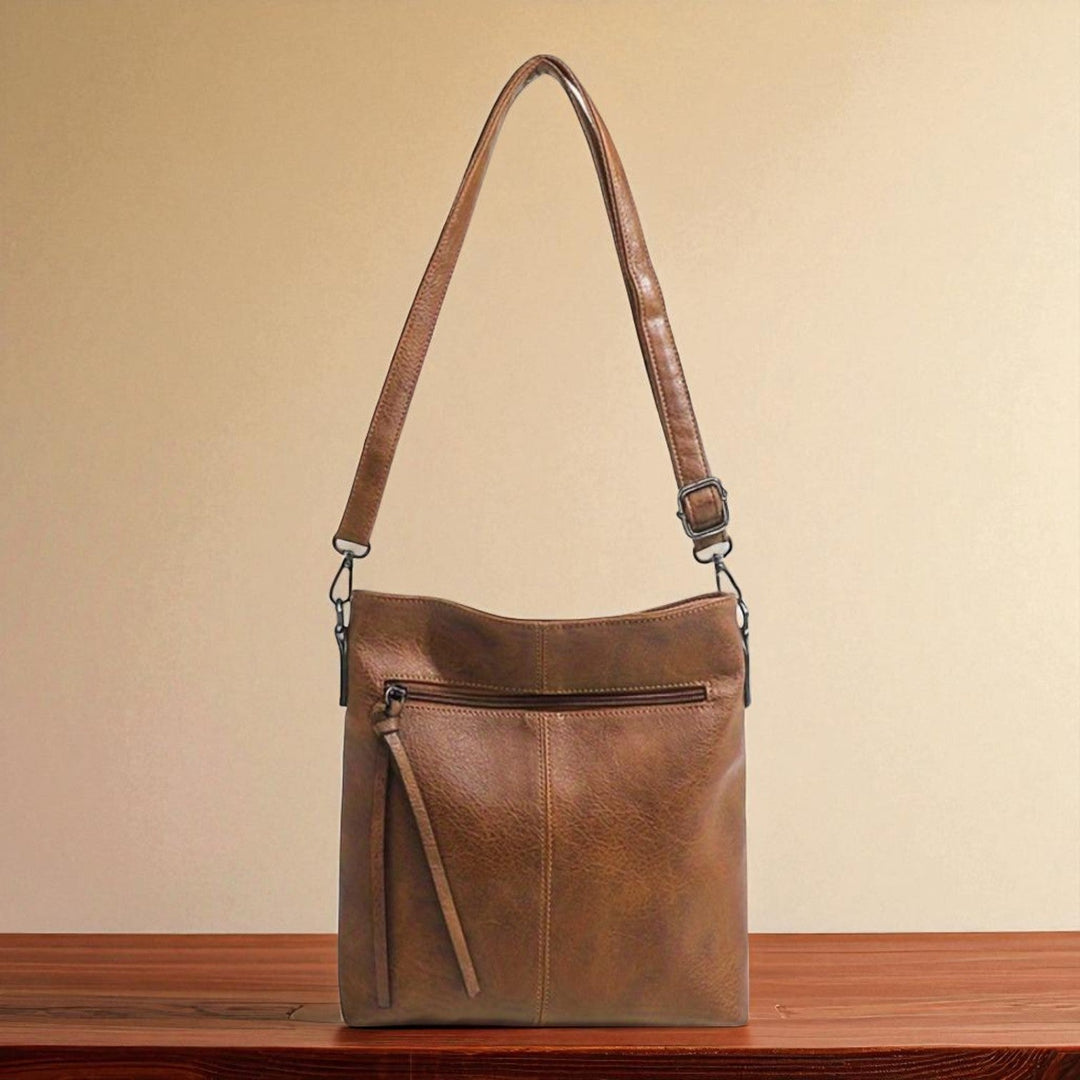 Bolso de mão retro Janina Keturiakamp