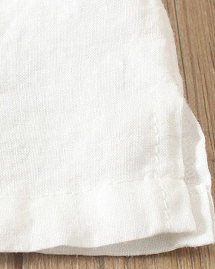 Miranda | T-Shirt Chic de Verão