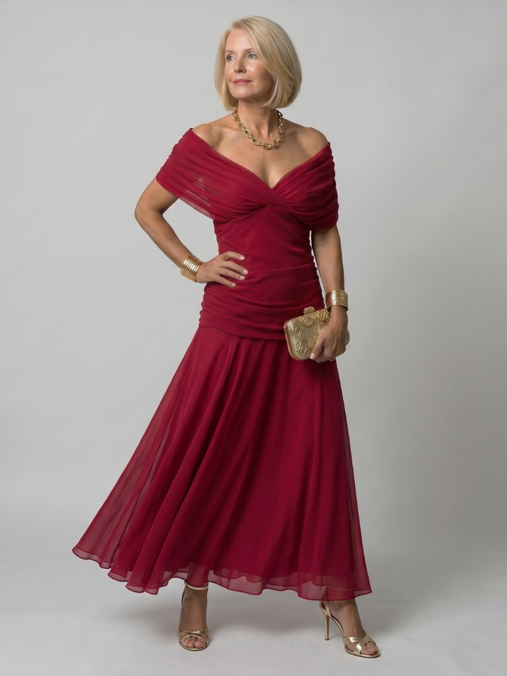 Calen | Vestido Midi Sem Mangas