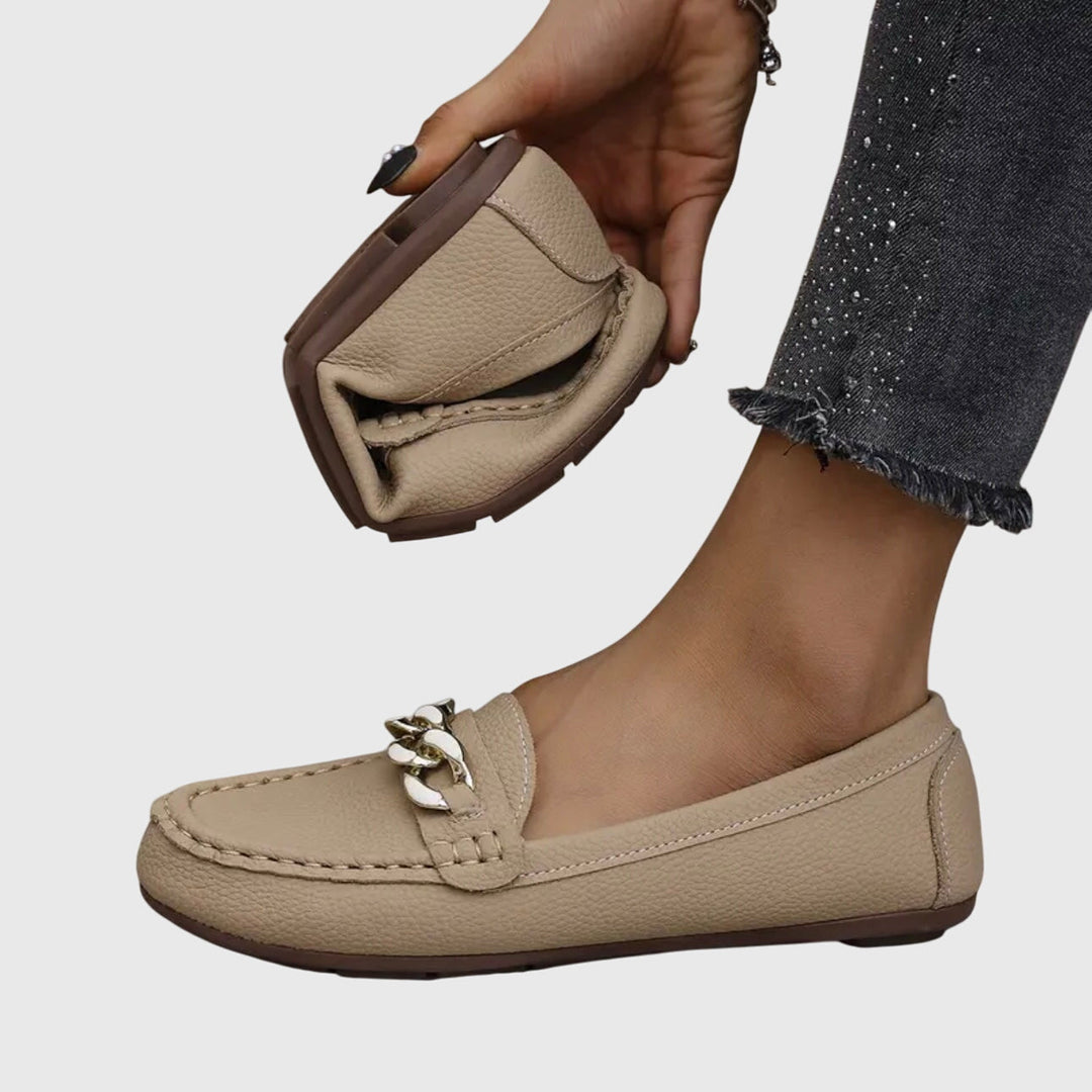 Melissa - Mocasins elegantes e confortáveis