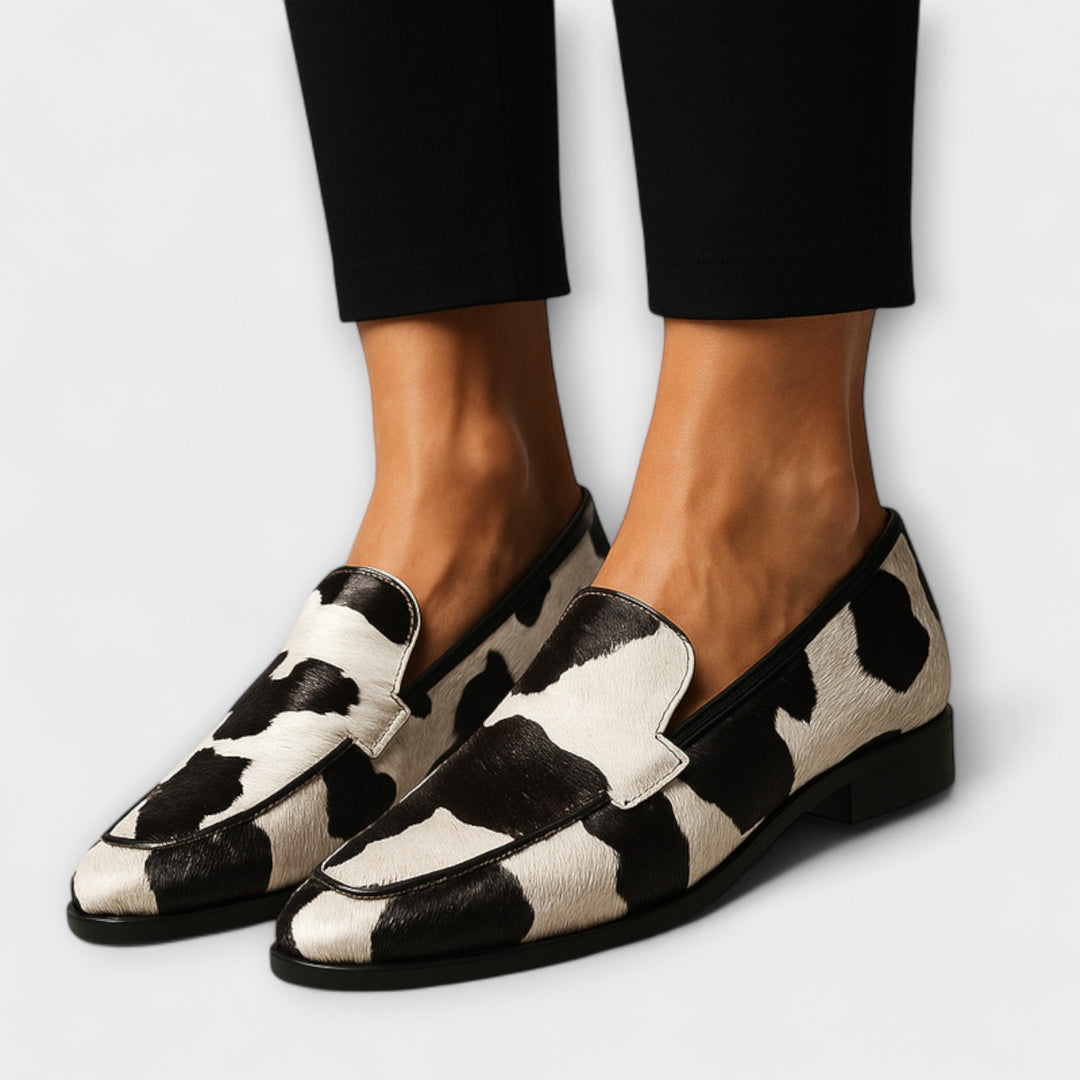 Eleanor | Sapatos Mocassins Ortopédicos