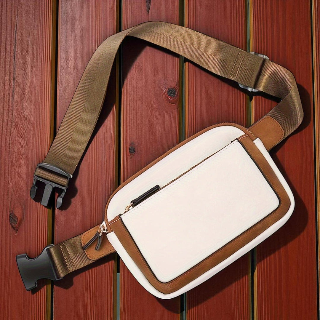 Bolso de ombro Asken