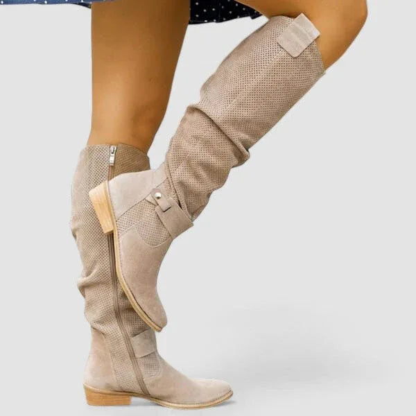 Hazel – Botas Ortopédicas Western