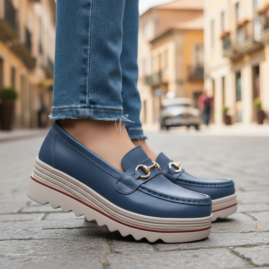 Loafer Ortopédico Clemens