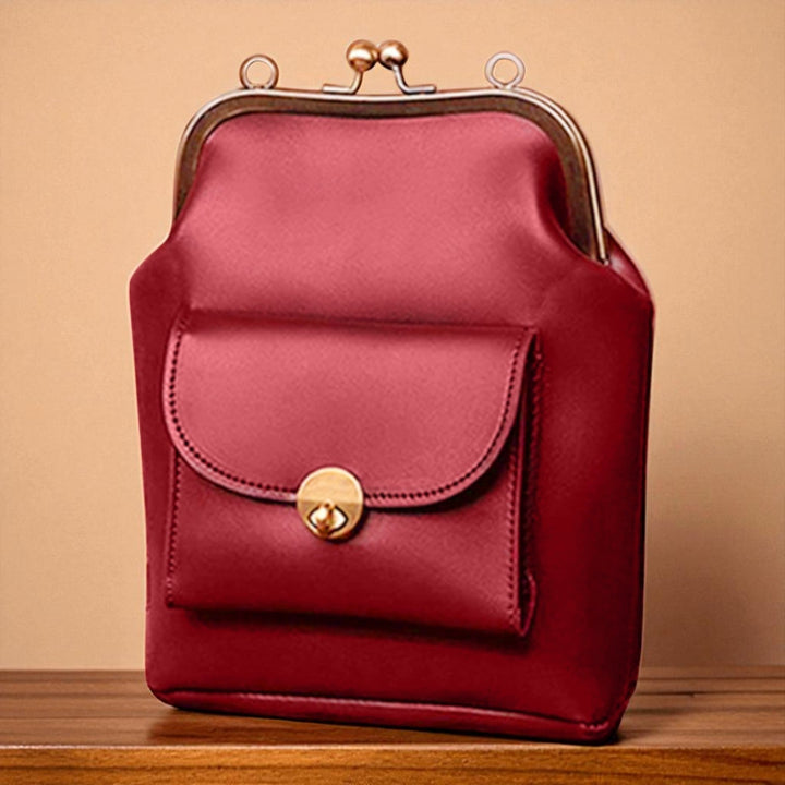 Bolsos Vintage Max - peças elegantes de estilo retro