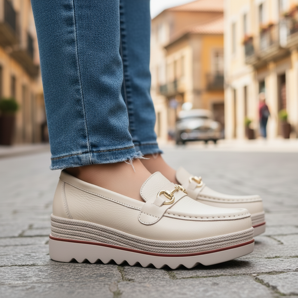 Loafer Ortopédico Clemens