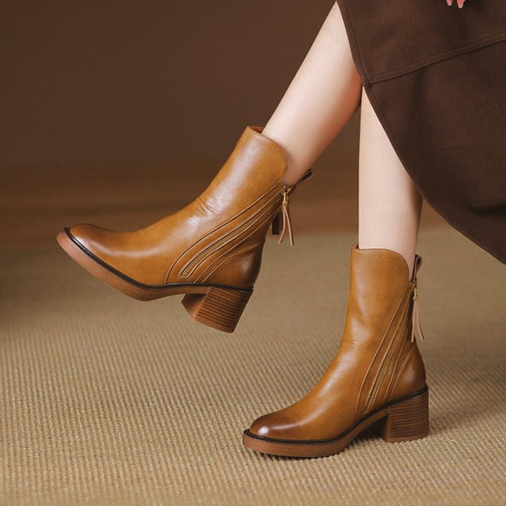 Botas de Tornozelo Selene