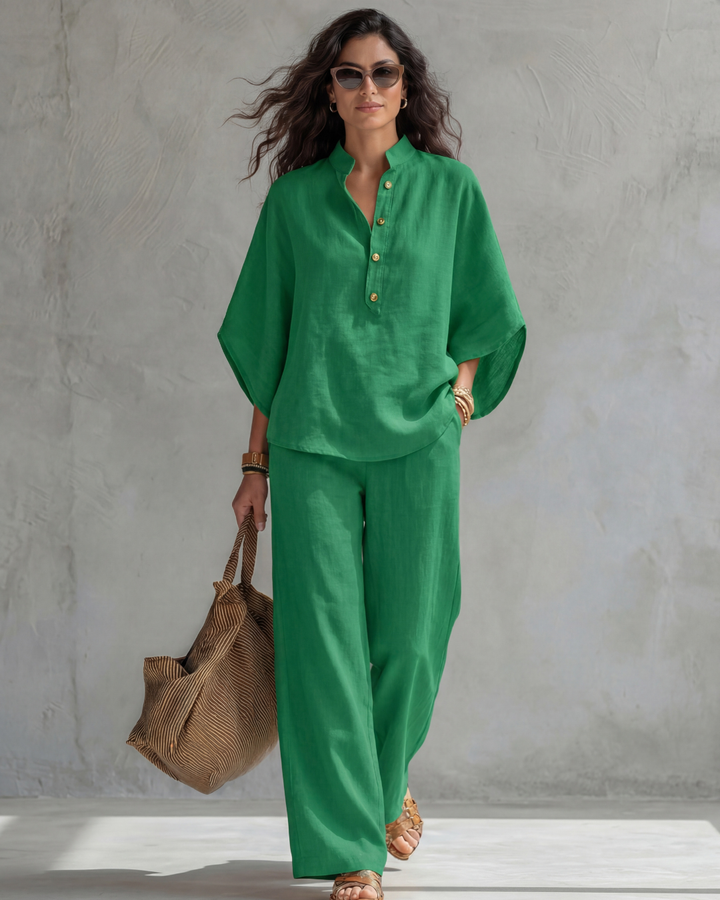 Elena | Conjunto Elegante de Mulher
