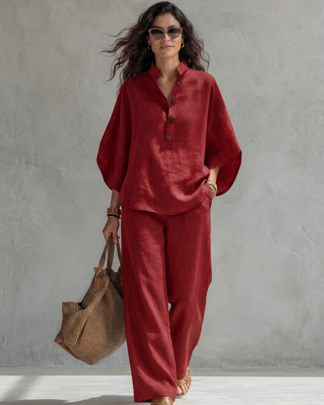 Elena | Conjunto Elegante de Mulher