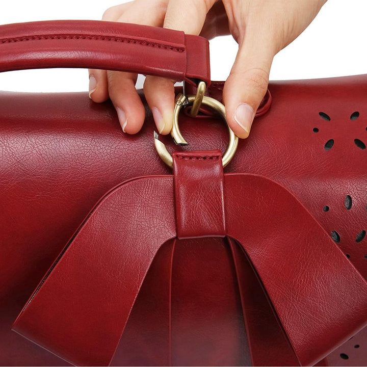 Bolso de mulher Stilinga com um aspeto elegante e distinto