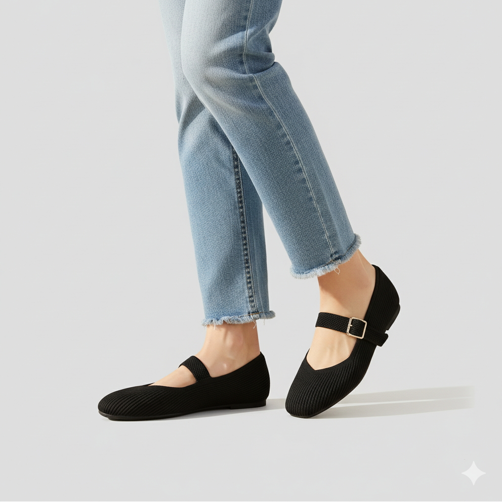 Aveline - Mocasines confortáveis
