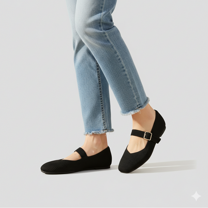 Aveline - Mocasines confortáveis