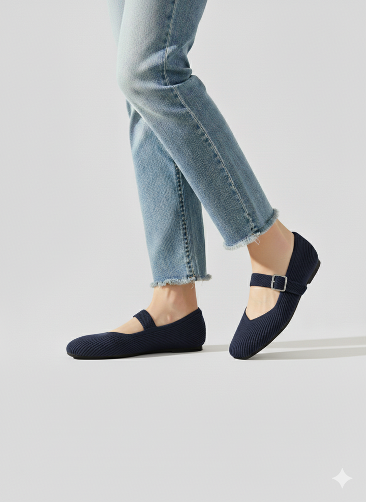 Aveline - Mocasines confortáveis