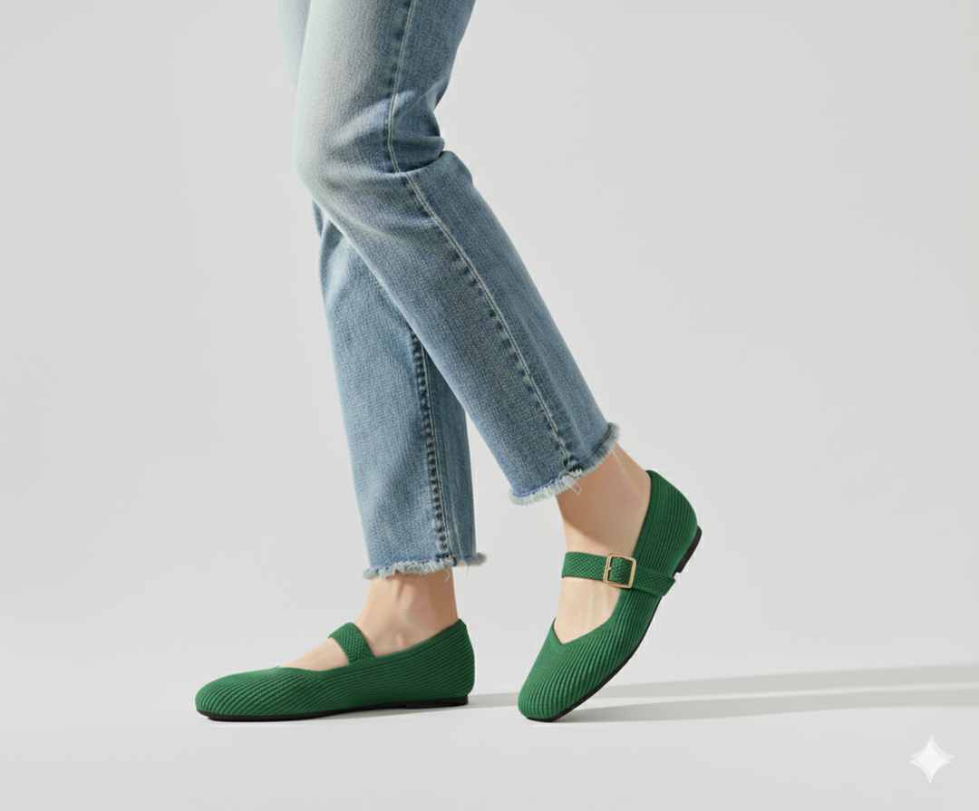 Aveline - Mocasines confortáveis