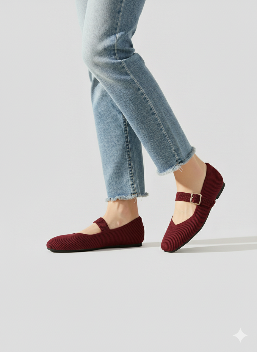 Aveline - Mocasines confortáveis