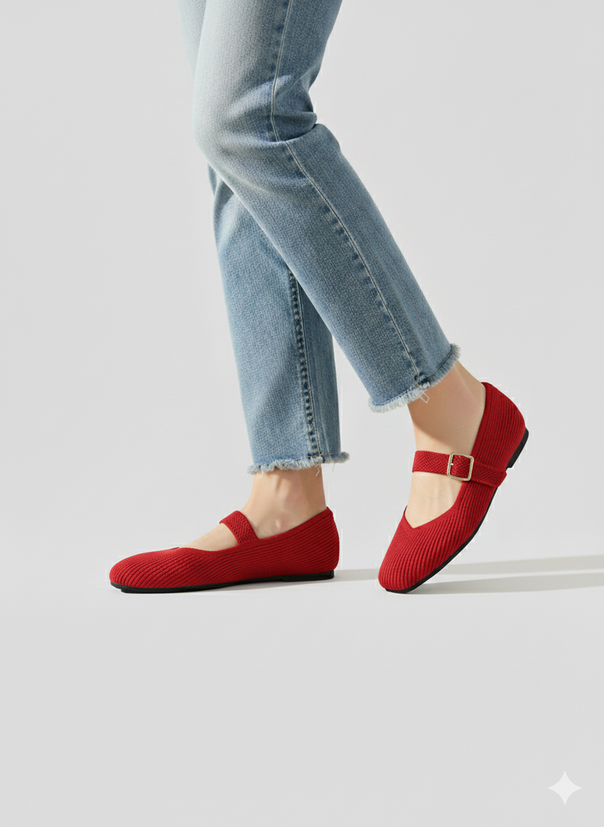 Aveline - Mocasines confortáveis