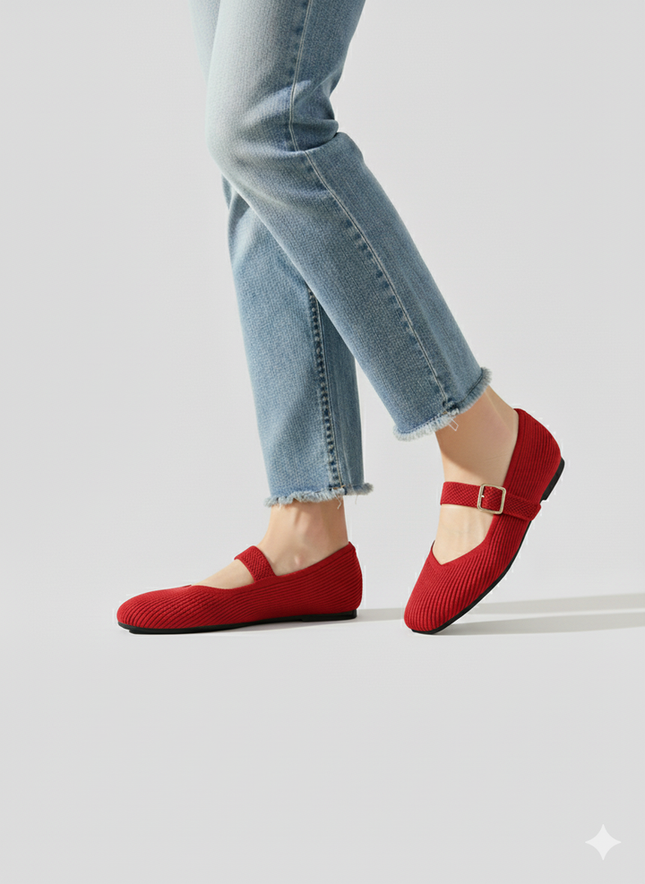 Aveline - Mocasines confortáveis