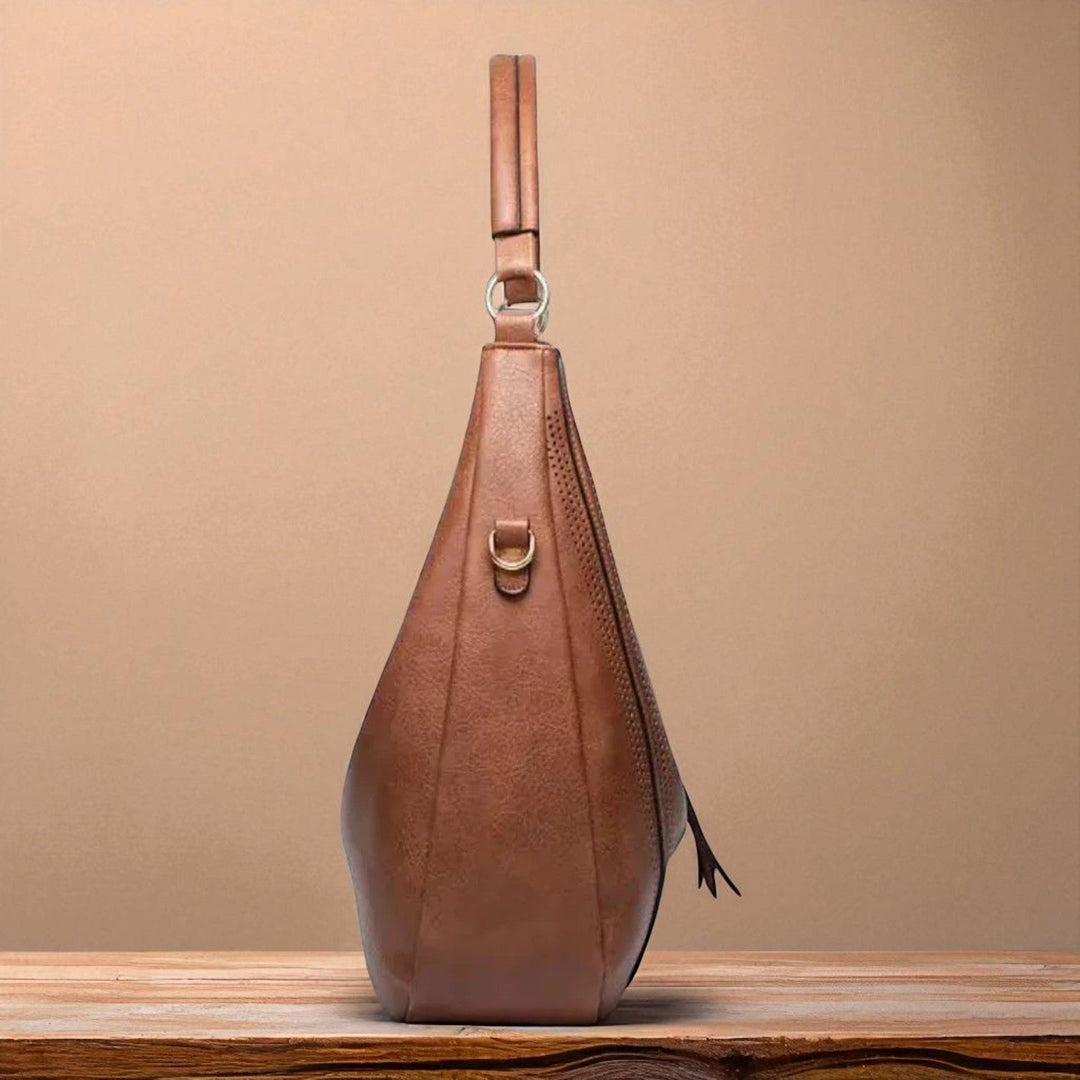 Versatilidade Clássica MIVERWA | Bolsa Vintage