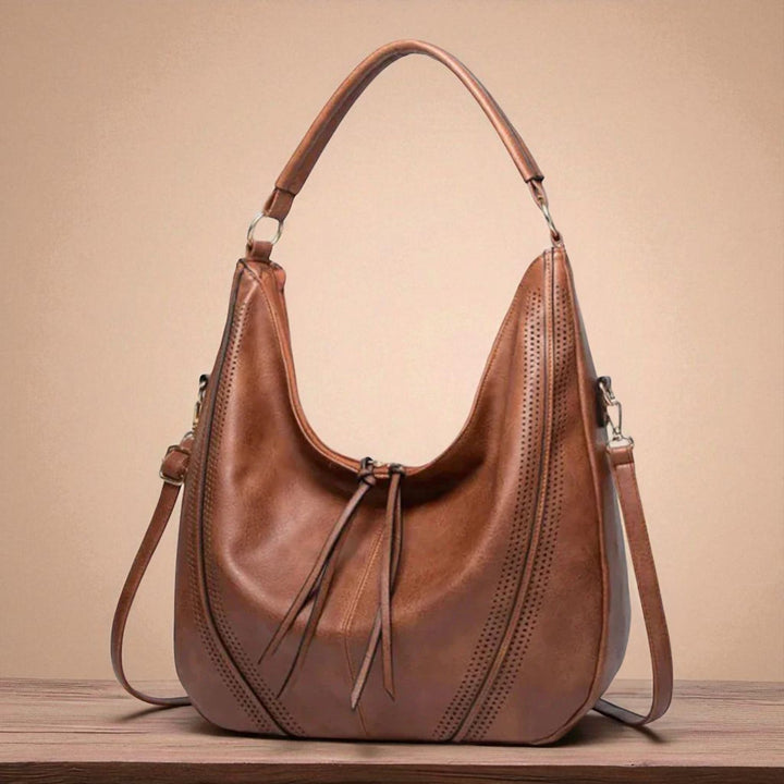 Versatilidade Clássica MIVERWA | Bolsa Vintage