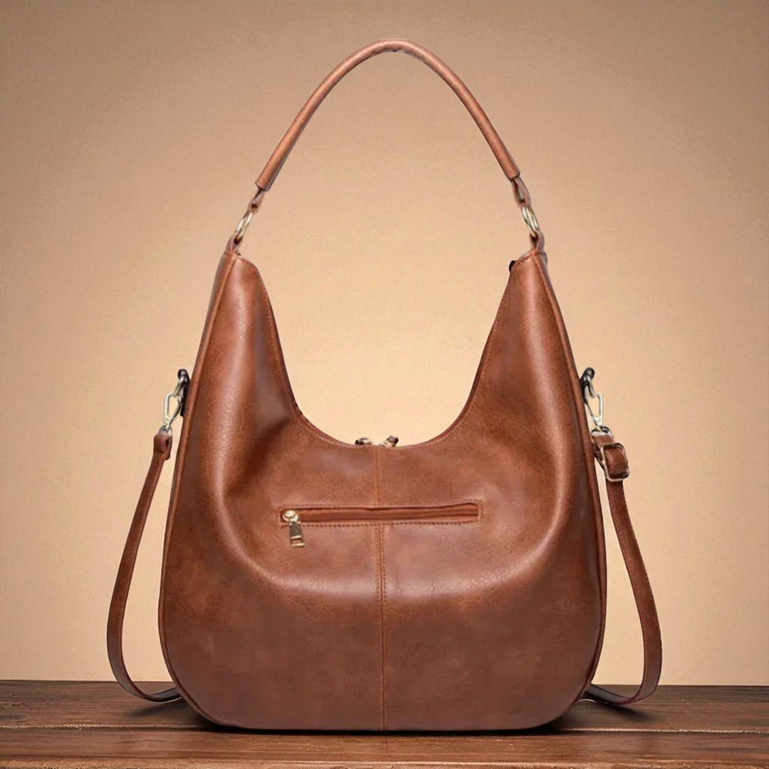 Versatilidade Clássica MIVERWA | Bolsa Vintage