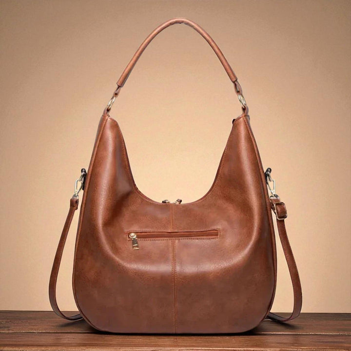 Versatilidade Clássica MIVERWA | Bolsa Vintage