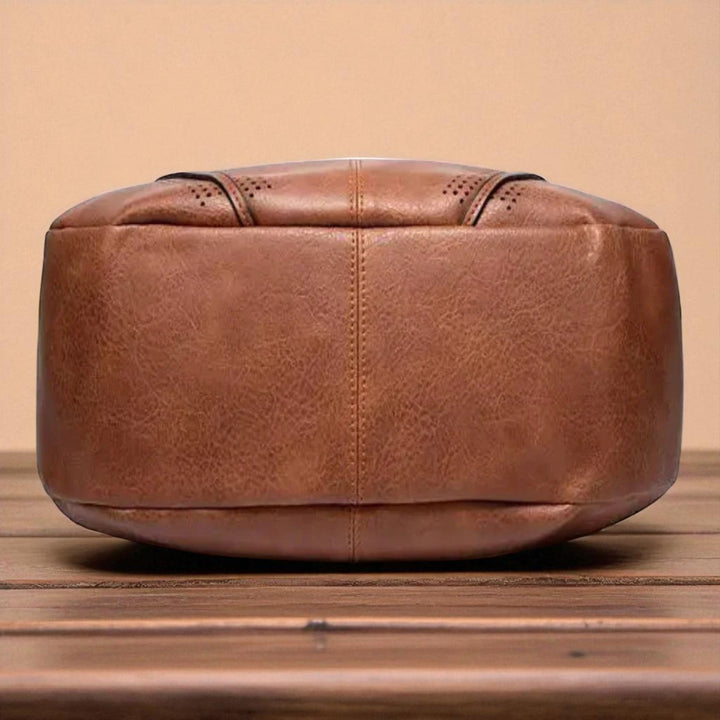Versatilidade Clássica MIVERWA | Bolsa Vintage