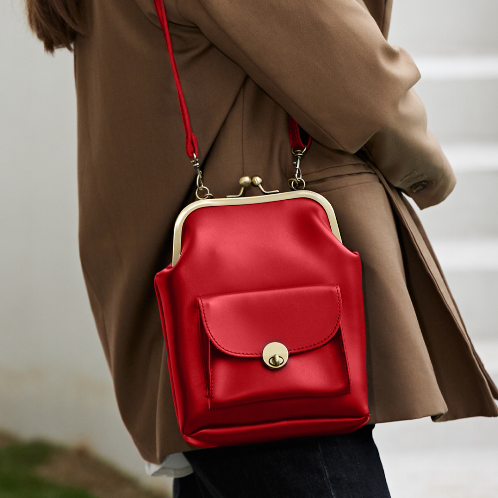 Bolsos Vintage Max - peças elegantes de estilo retro