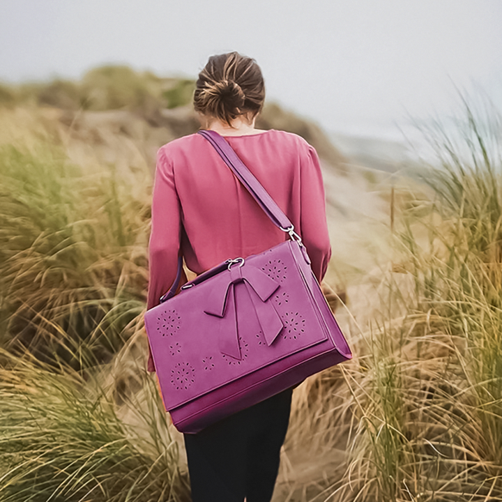 Bolso de mulher Stilinga com um aspeto elegante e distinto