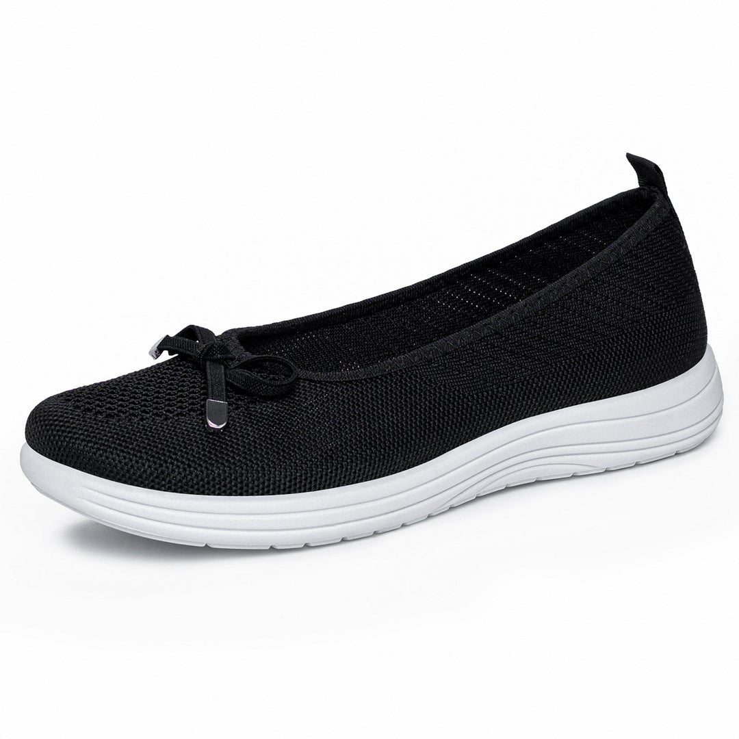 A Amelie | Slip-On Ortopédico em Malha
