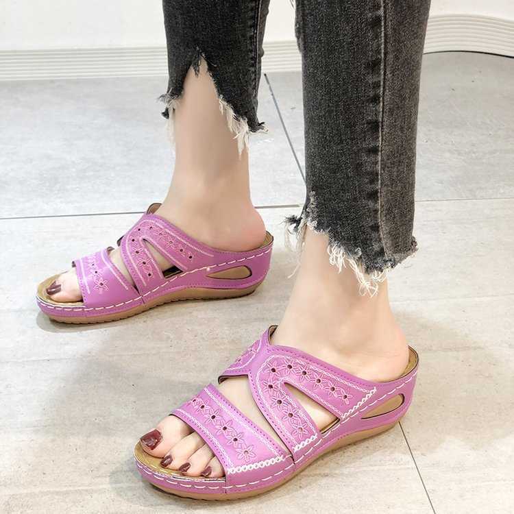 Sandy's™ Sandálias para um Conforto Diário