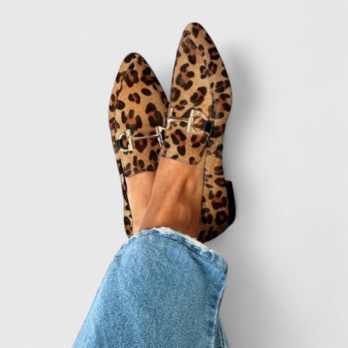 Jalessa - Mocasins elegantes