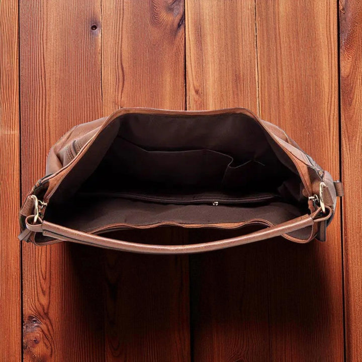 Versatilidade Clássica MIVERWA | Bolsa Vintage