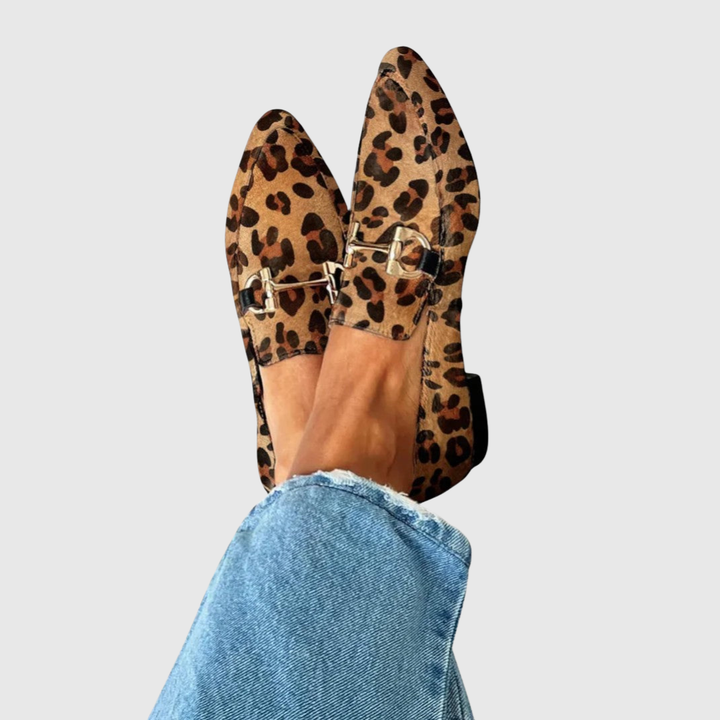 Jalessa - Mocasins elegantes