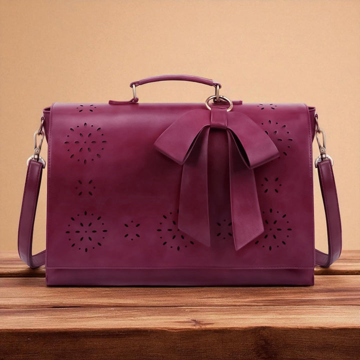 Bolso de mulher Stilinga com um aspeto elegante e distinto