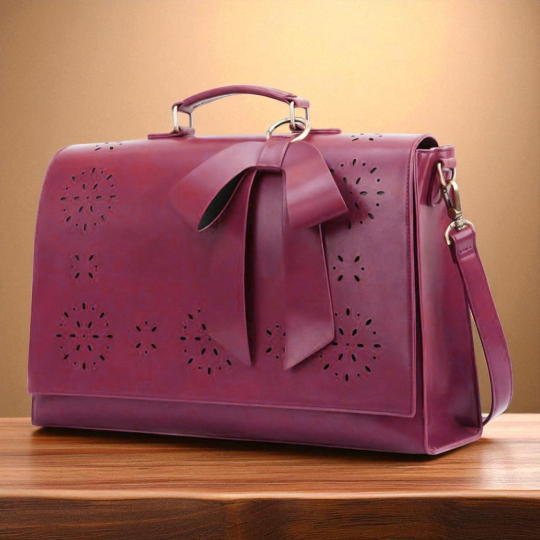 Bolso de mulher Stilinga com um aspeto elegante e distinto