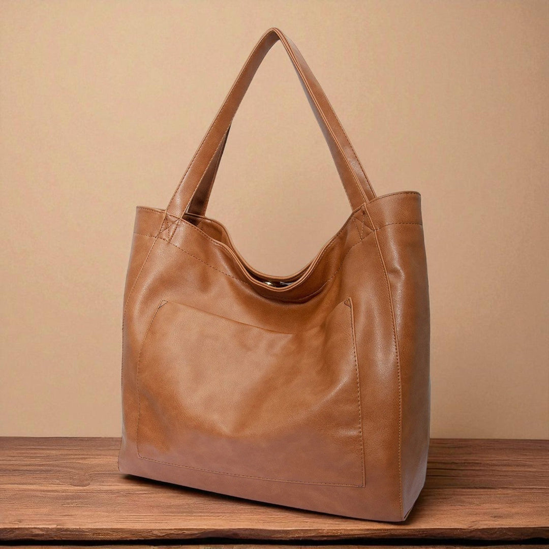 Bolso de Ombro Aura | Mochila Vintage