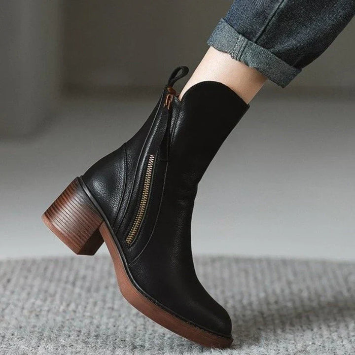 Botas de Tornozelo Selene
