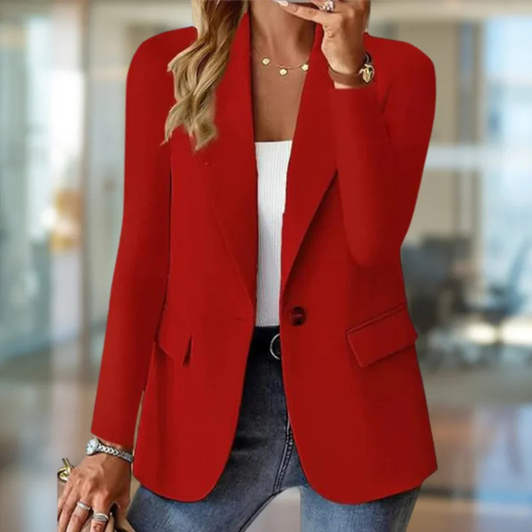 Pauline | Blazer Tailleur Formal