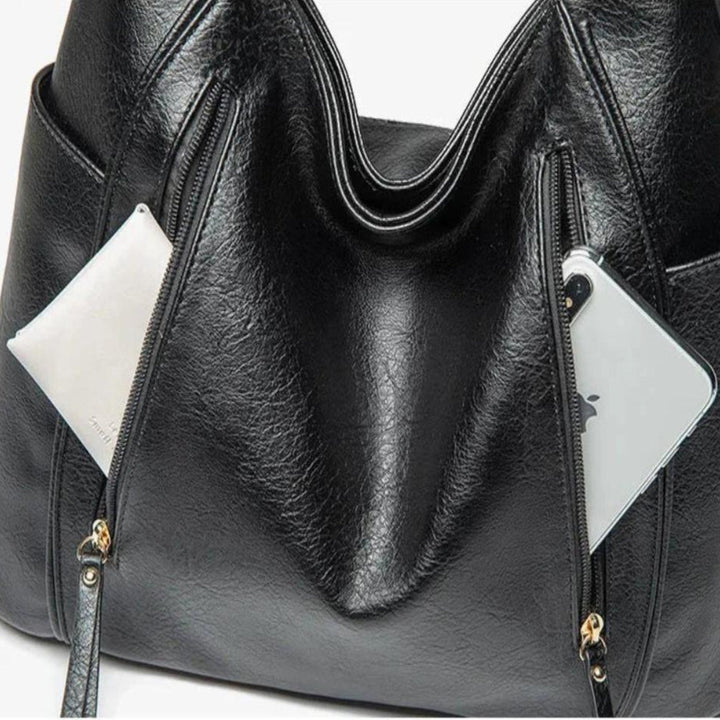 Eleganza Blanch | Bolsos de luxo de mão