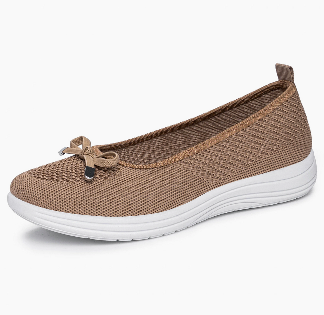 A Amelie | Slip-On Ortopédico em Malha